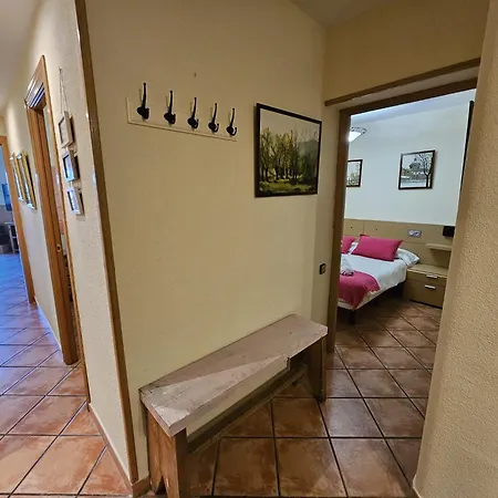 Imeda Apartamento America * Sierra Nevada
