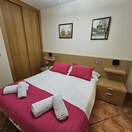 Imeda Apartamento America Apartment *