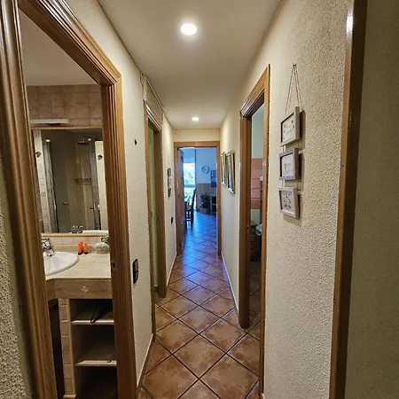 Imeda Apartamento America * Sierra Nevada