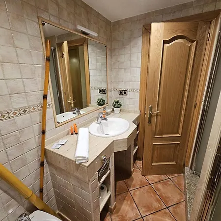 Imeda Apartamento America Apartment